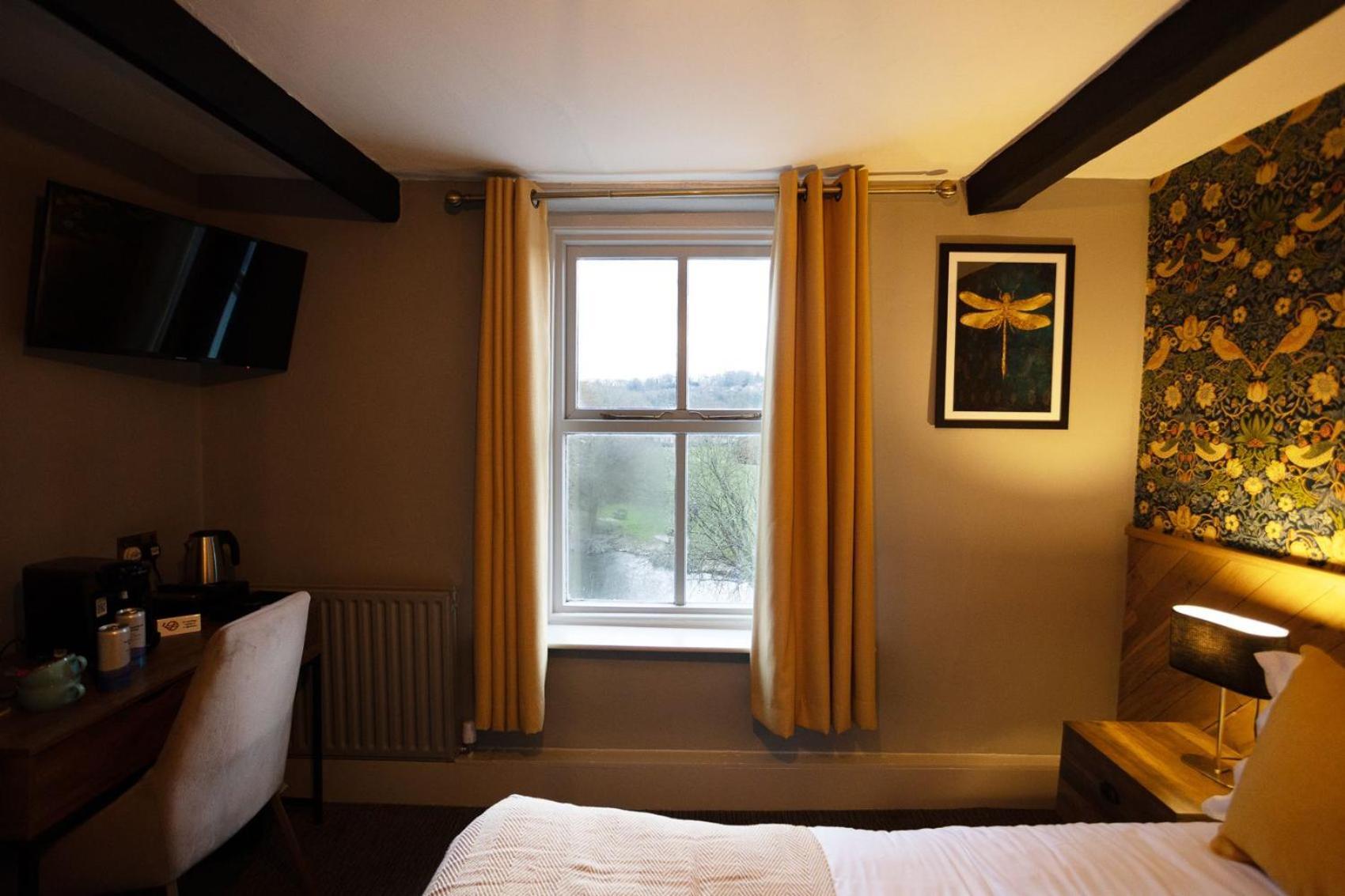 Old Mill Hotel Salisbury Dış mekan fotoğraf
