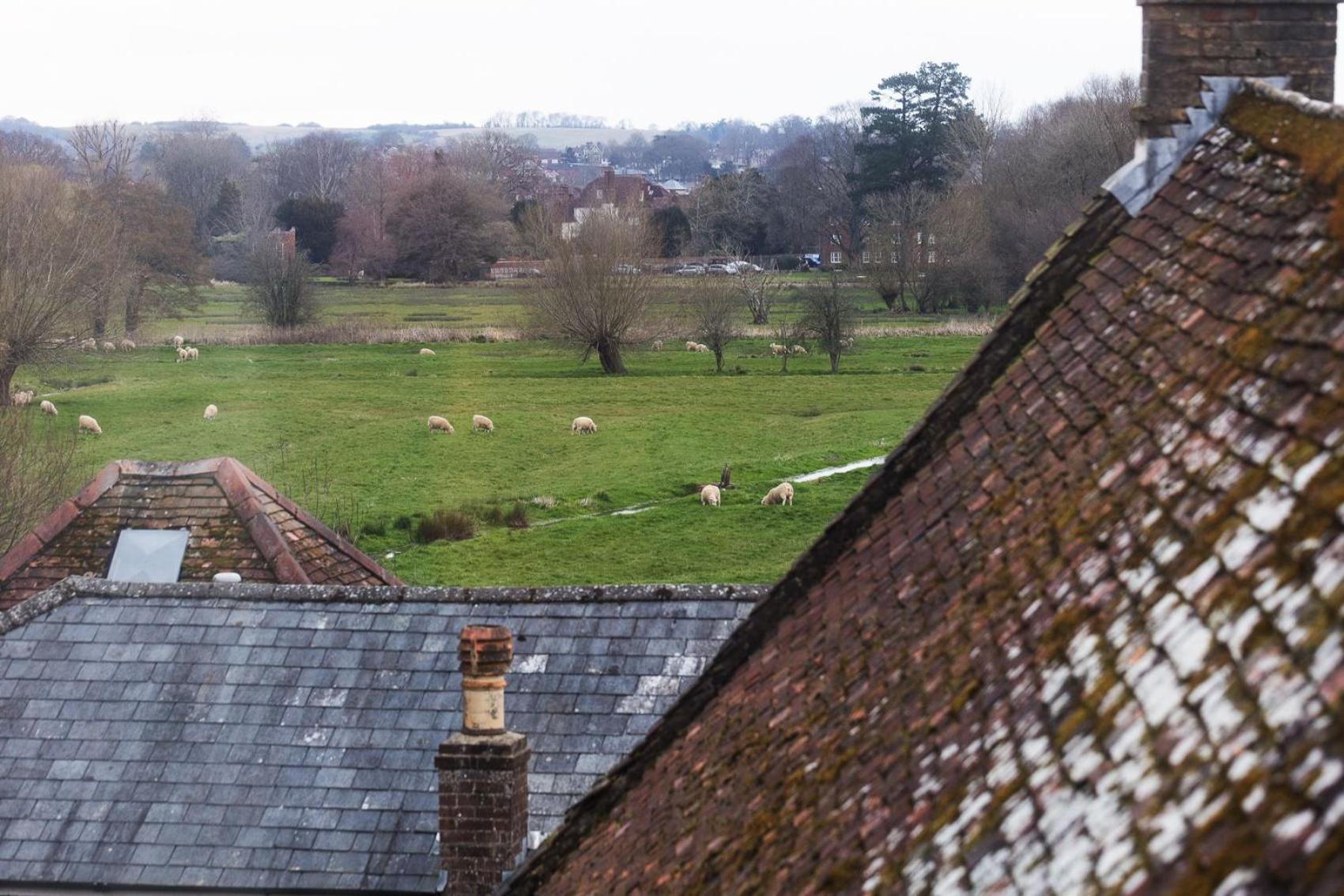 Old Mill Hotel Salisbury Dış mekan fotoğraf