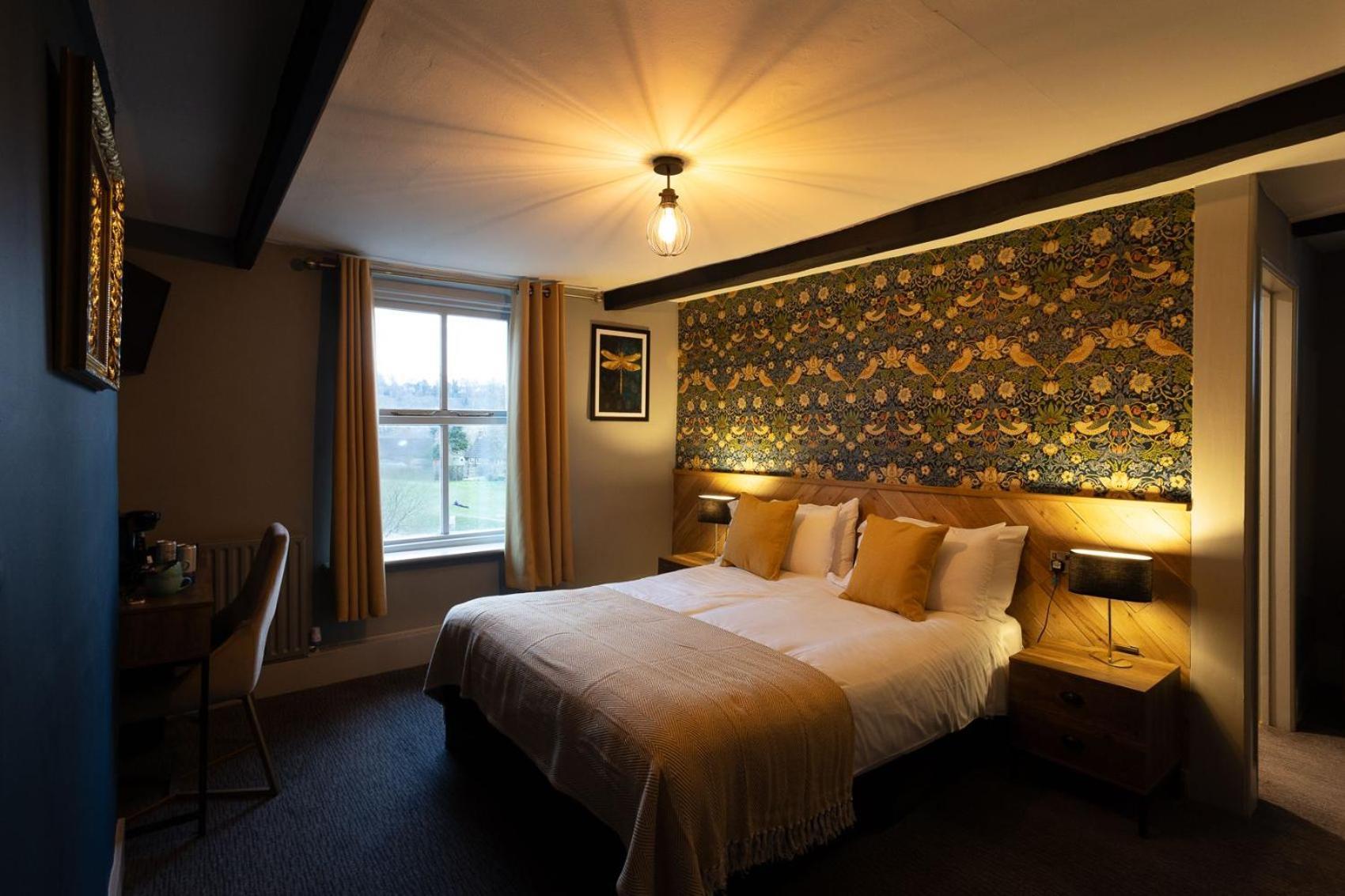 Old Mill Hotel Salisbury Dış mekan fotoğraf