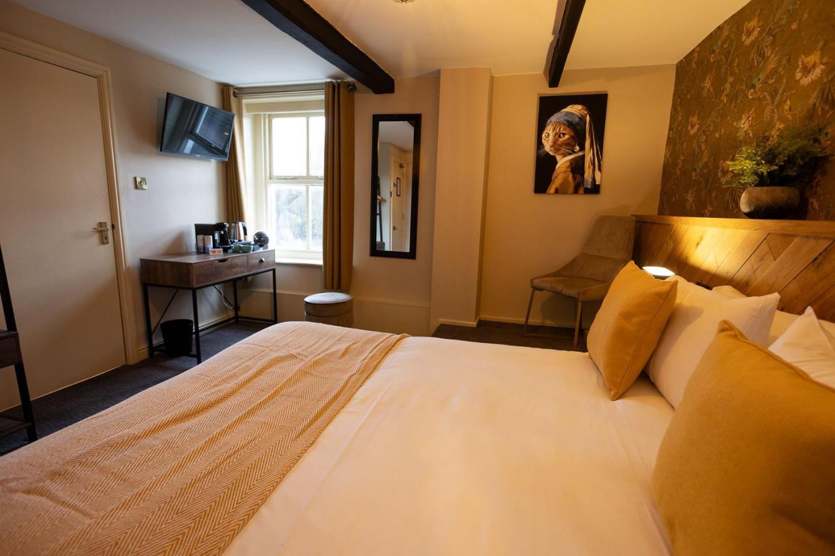 Old Mill Hotel Salisbury Dış mekan fotoğraf