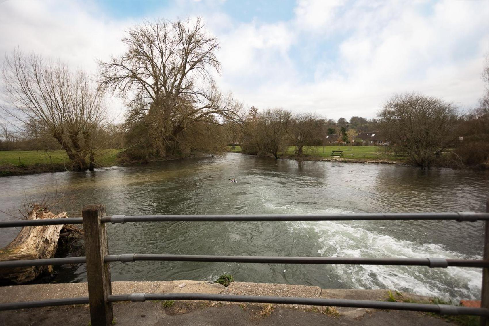 Old Mill Hotel Salisbury Dış mekan fotoğraf